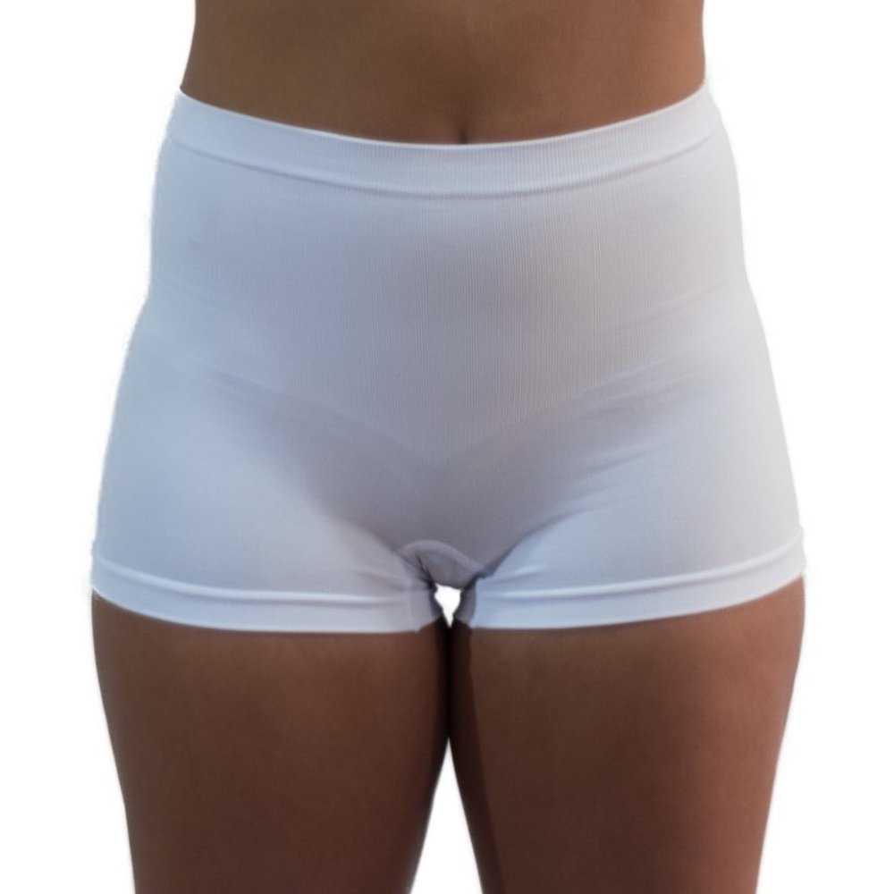 Concealed Carry White Short Kidney Holster - Picture 4 of 4